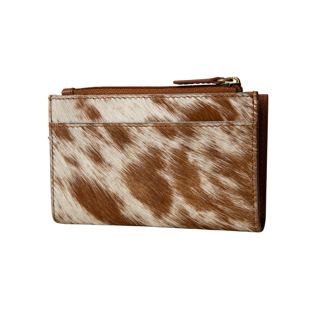 Bailey Ray Hairon Credit Card Holder - Myra USA