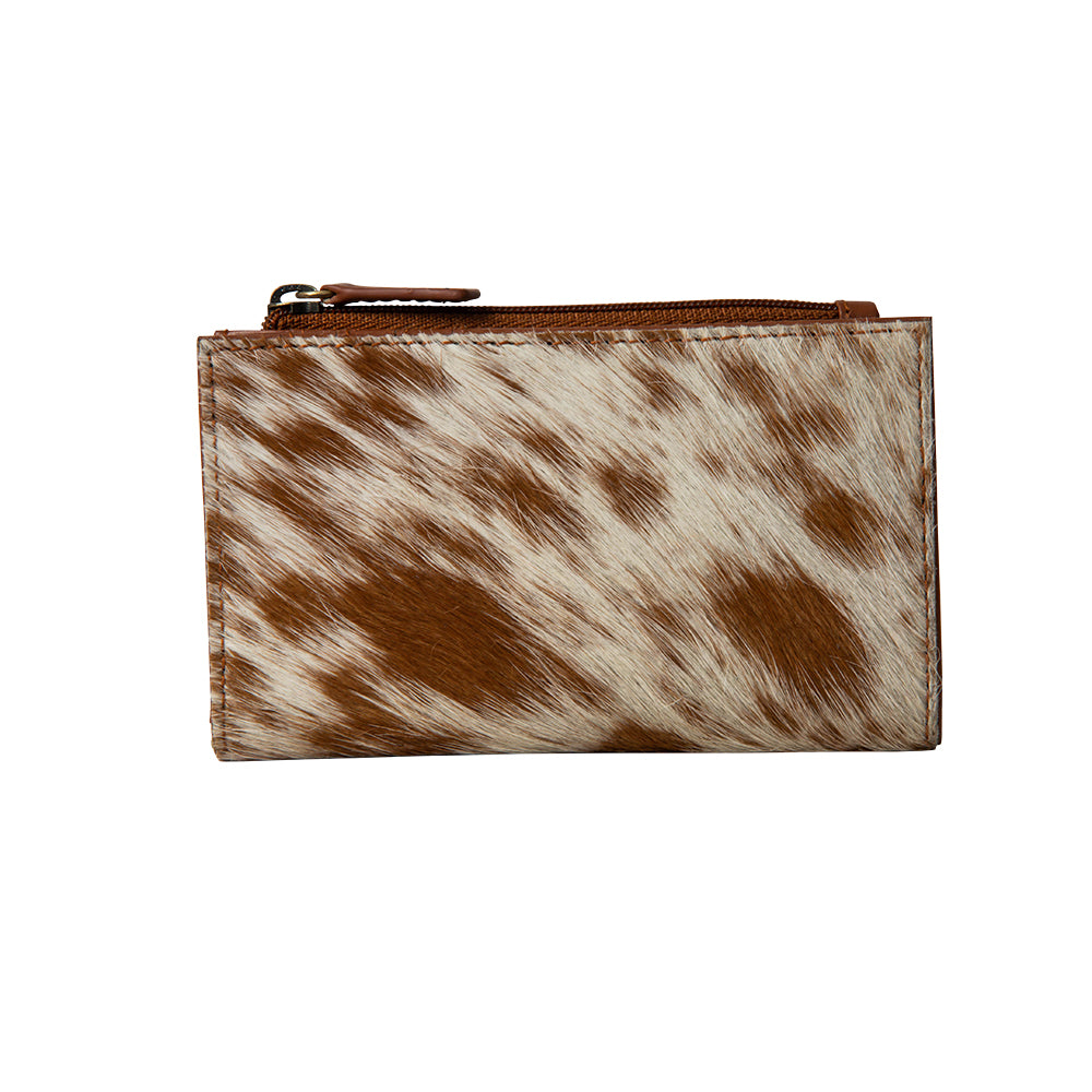 Bailey Ray Hairon Credit Card Holder - Myra USA