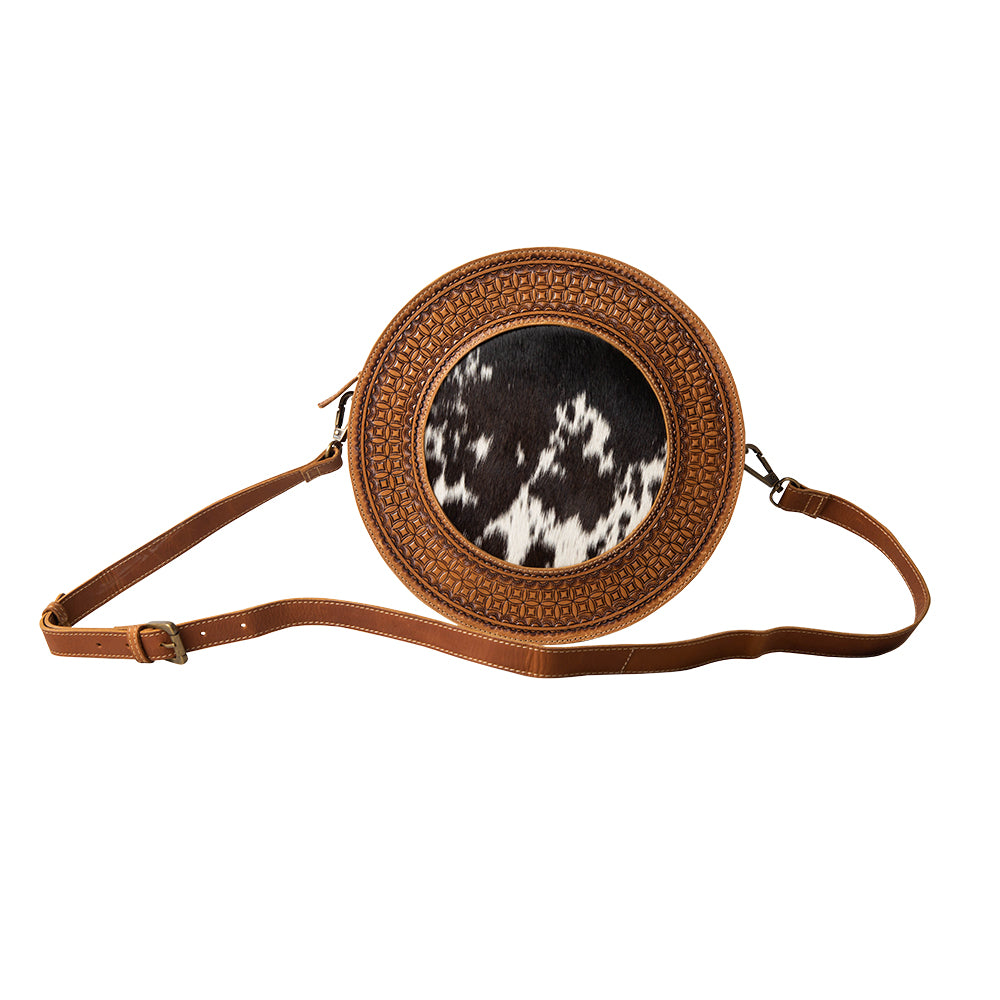 Mojave Round Bag - Myra USA
