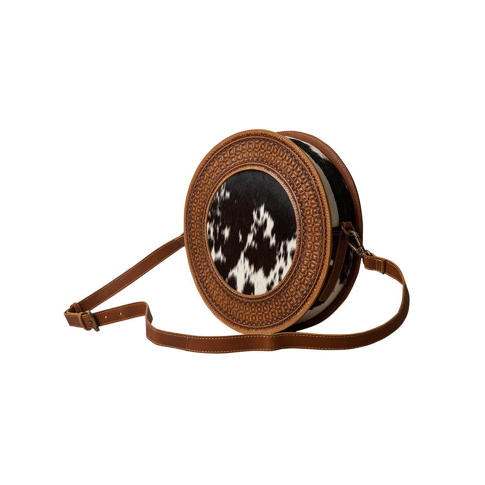 Mojave Round Bag - Myra USA