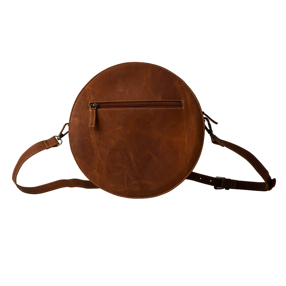Mojave Round Bag - Myra USA