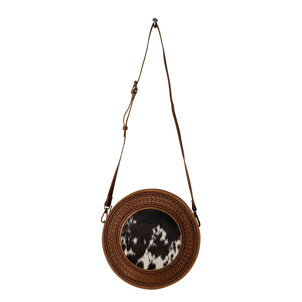 Mojave Round Bag - Myra USA
