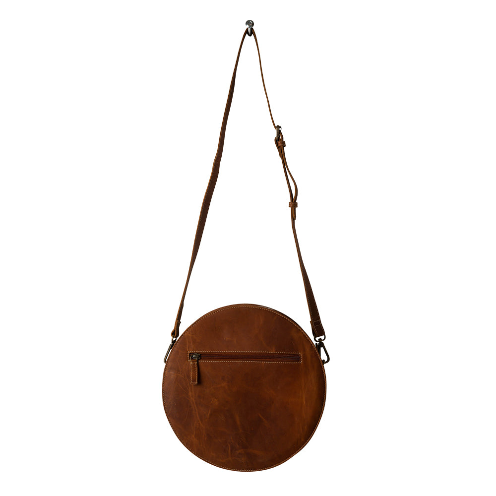 Mojave Round Bag - Myra USA