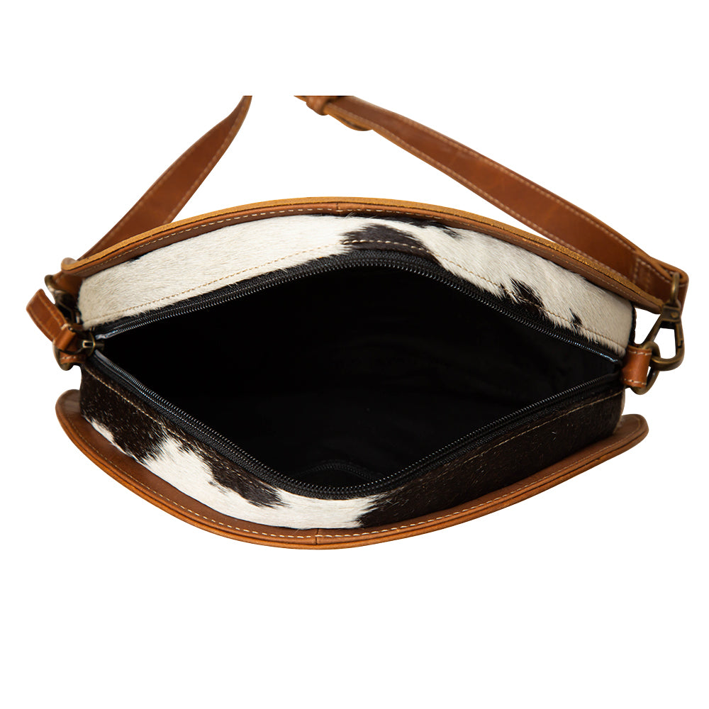 Mojave Round Bag - Myra USA