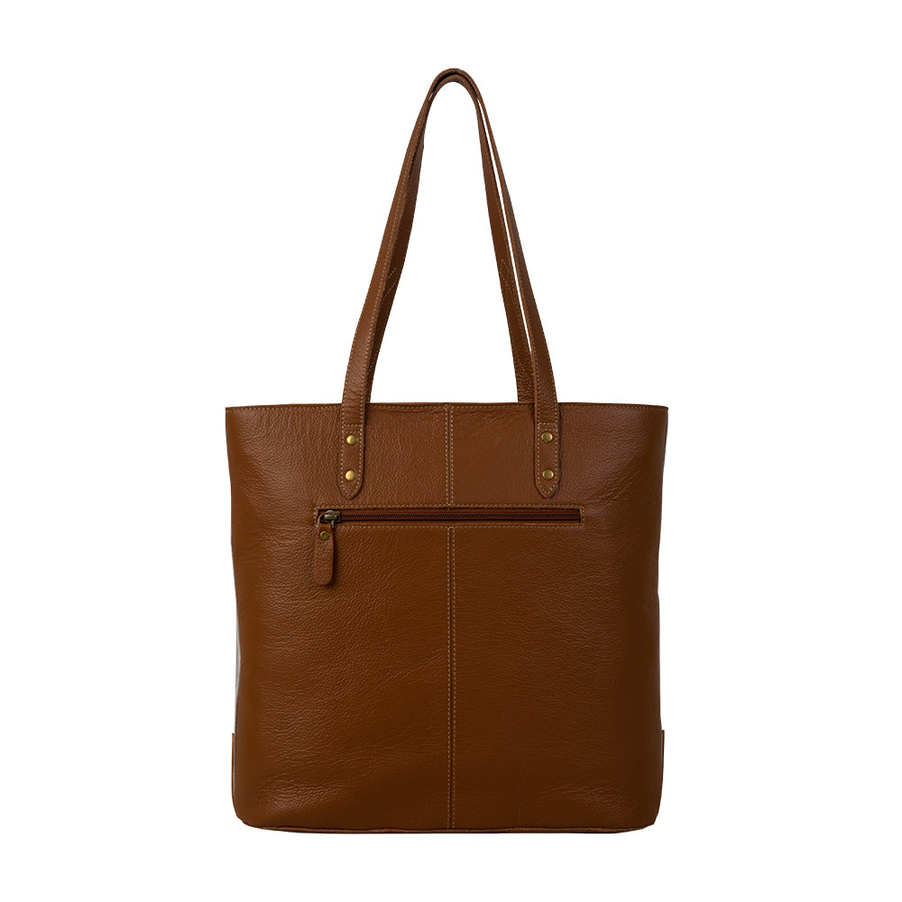 Rio Hand-Tooled Bag - Myra USA