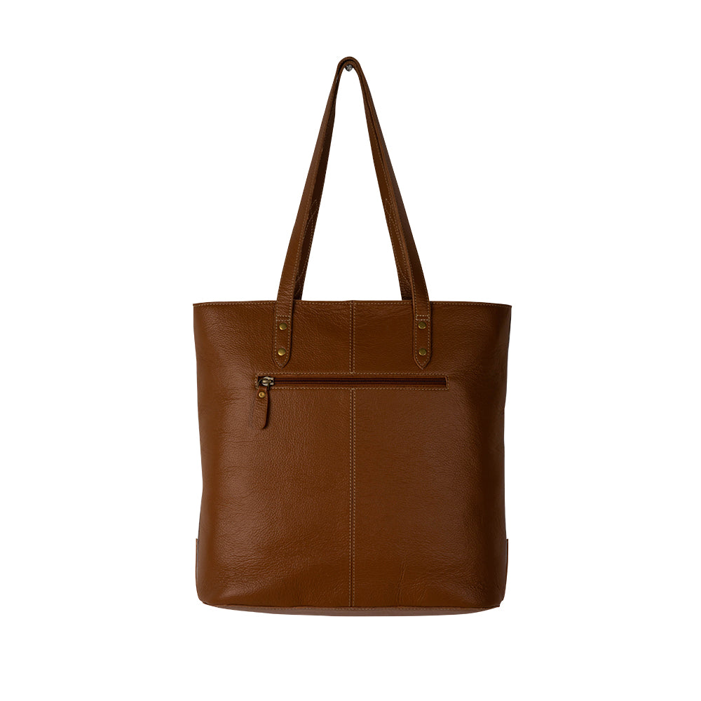 Rio Hand-Tooled Bag - Myra USA
