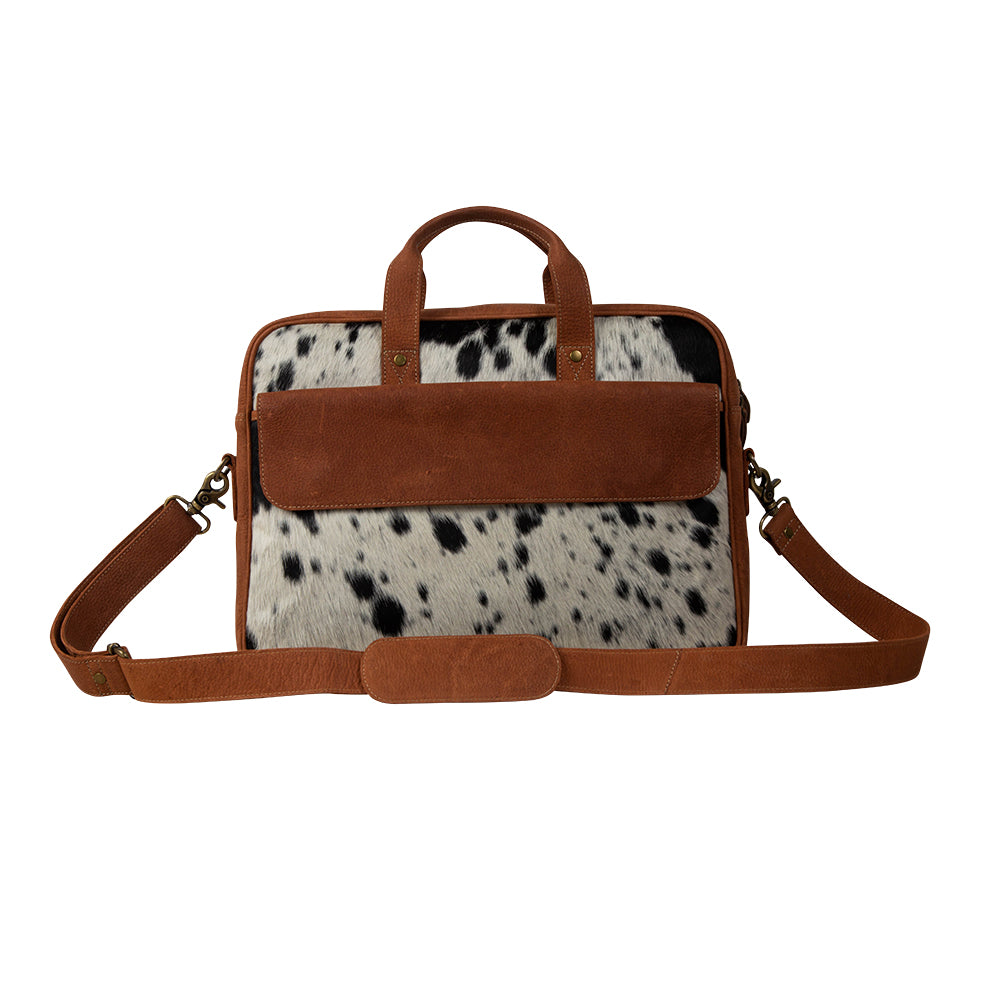 Pawnee Pass Satchel Laptop Bag - Myra USA