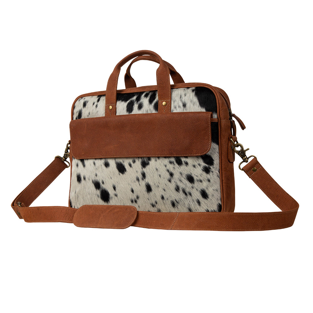 Pawnee Pass Satchel Laptop Bag - Myra USA