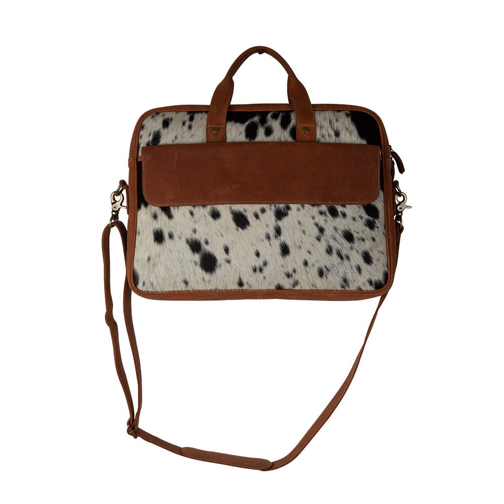 Pawnee Pass Satchel Laptop Bag - Myra USA