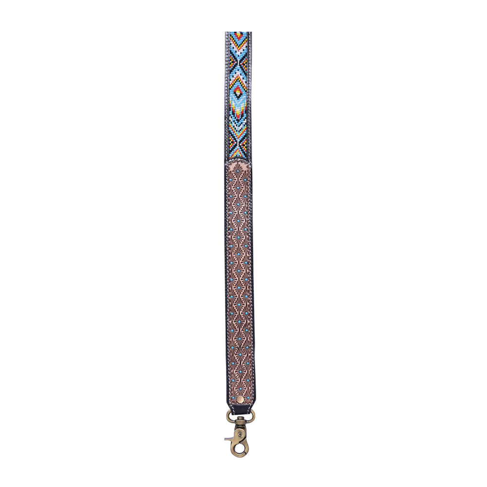 Mindweaver Hand-Tooled Strap - Myra USA