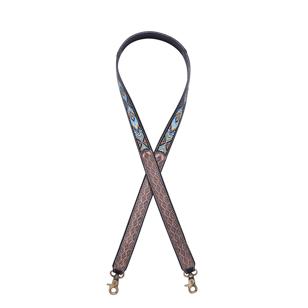Mindweaver Hand-Tooled Strap - Myra USA