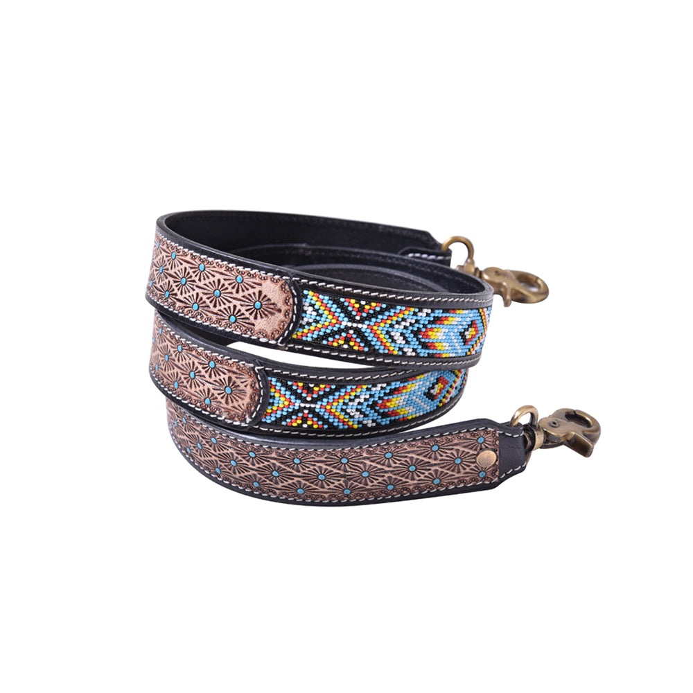 Mindweaver Hand-Tooled Strap - Myra USA
