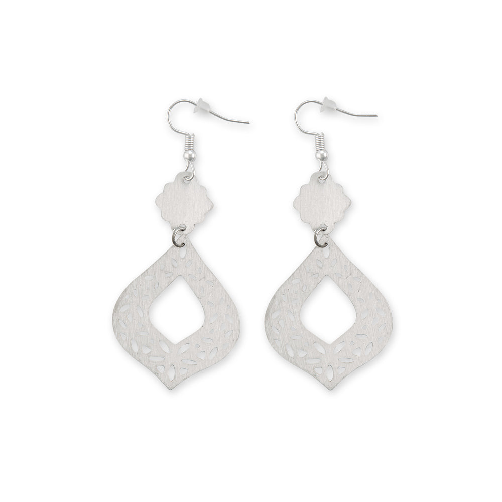 Heavenly Delight Pendant Earrings - Myra USA