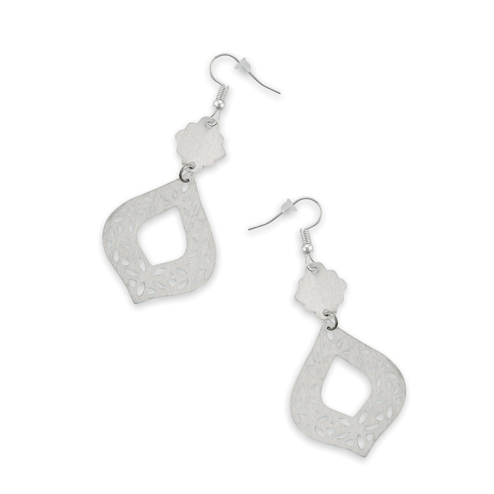 Heavenly Delight Pendant Earrings - Myra USA