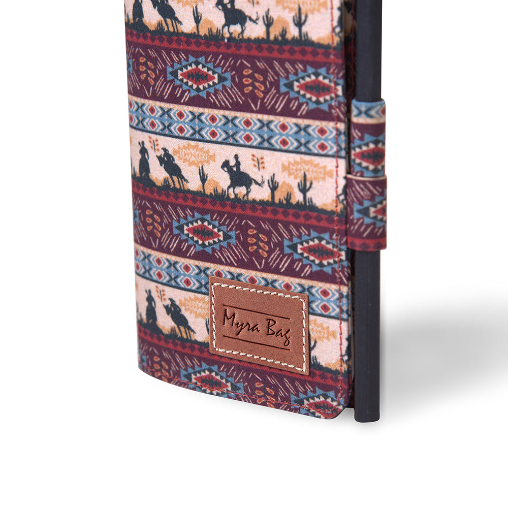 Prairie Riders Journal - Myra USA
