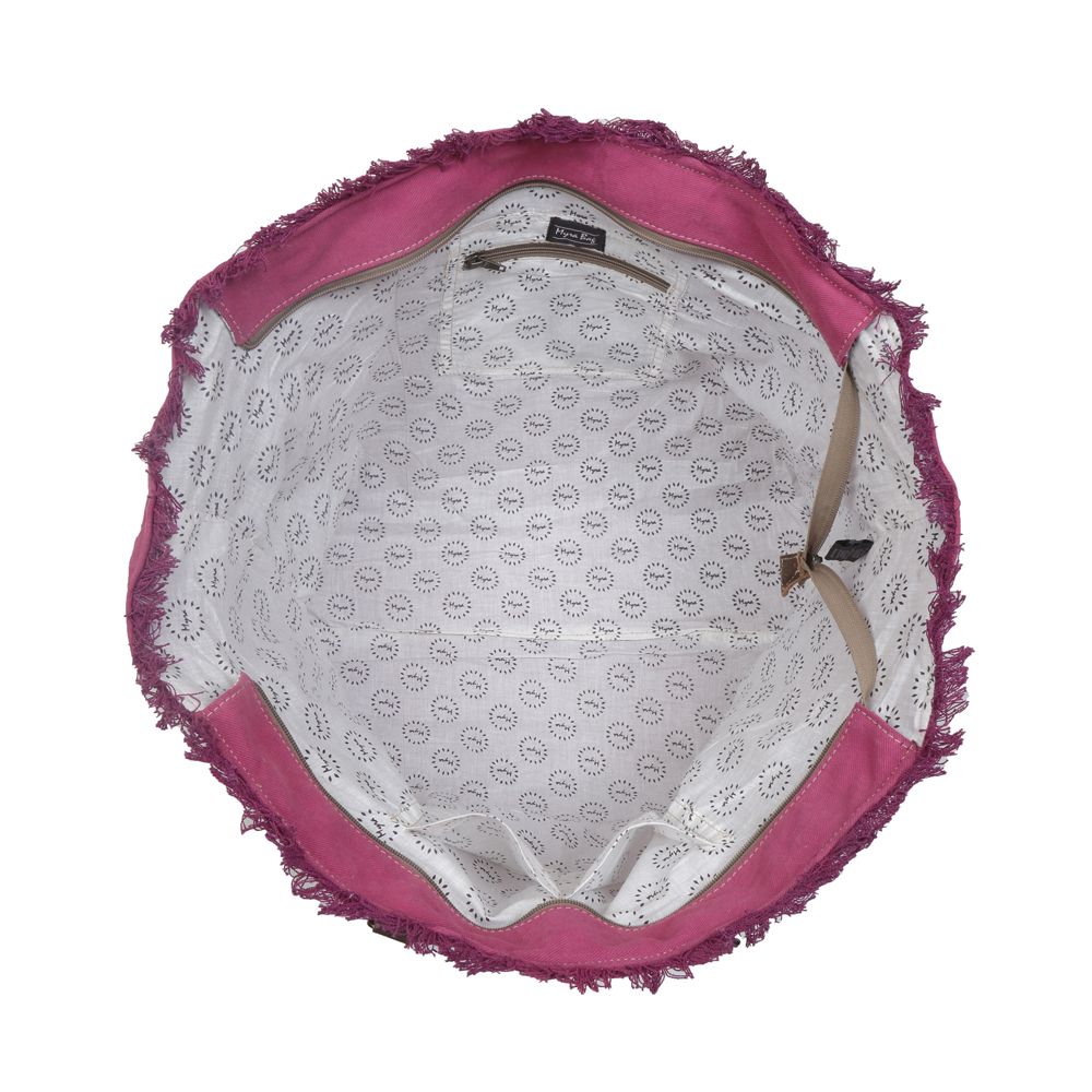 Popping Pink Weekender Bag - MyraUSA