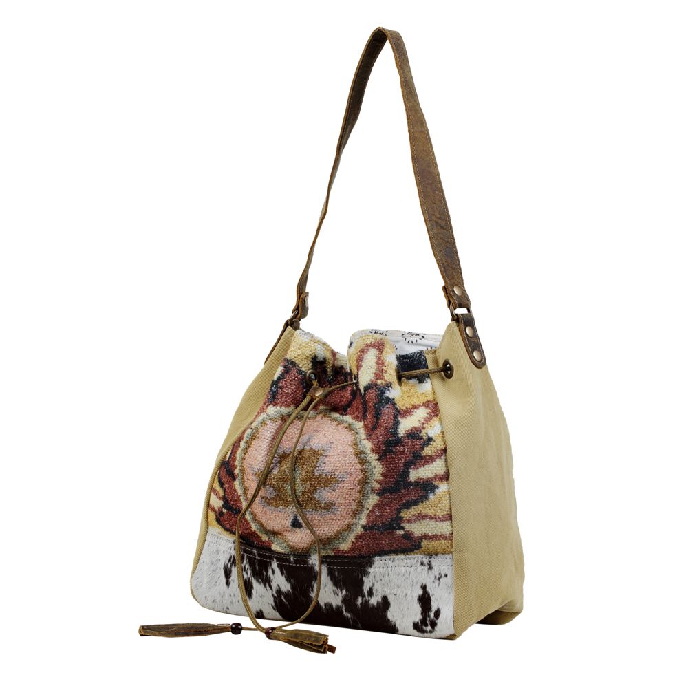 Diversified Bucket Bag - MyraUSA