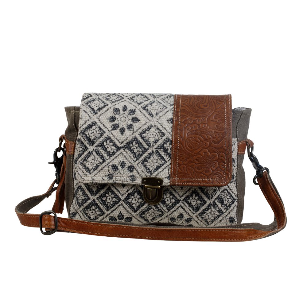Spell Bound Messenger Bag - MyraUSA