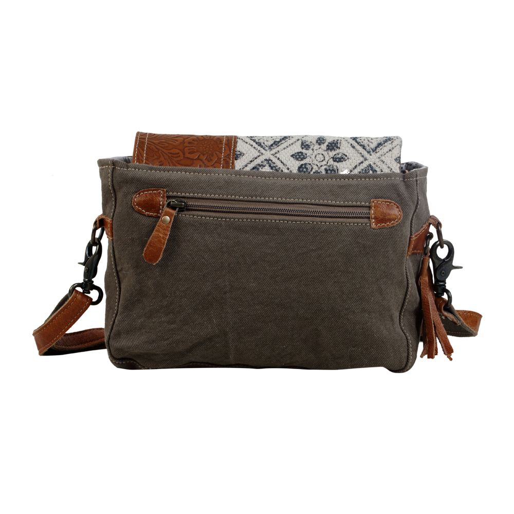 Spell Bound Messenger Bag - MyraUSA