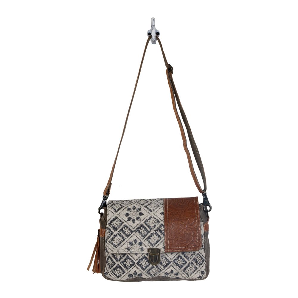 Spell Bound Messenger Bag - MyraUSA