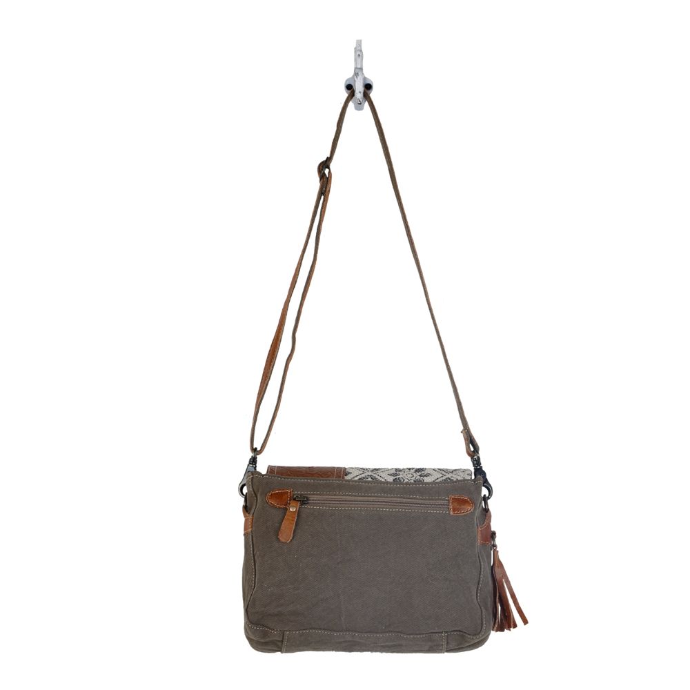 Spell Bound Messenger Bag - MyraUSA