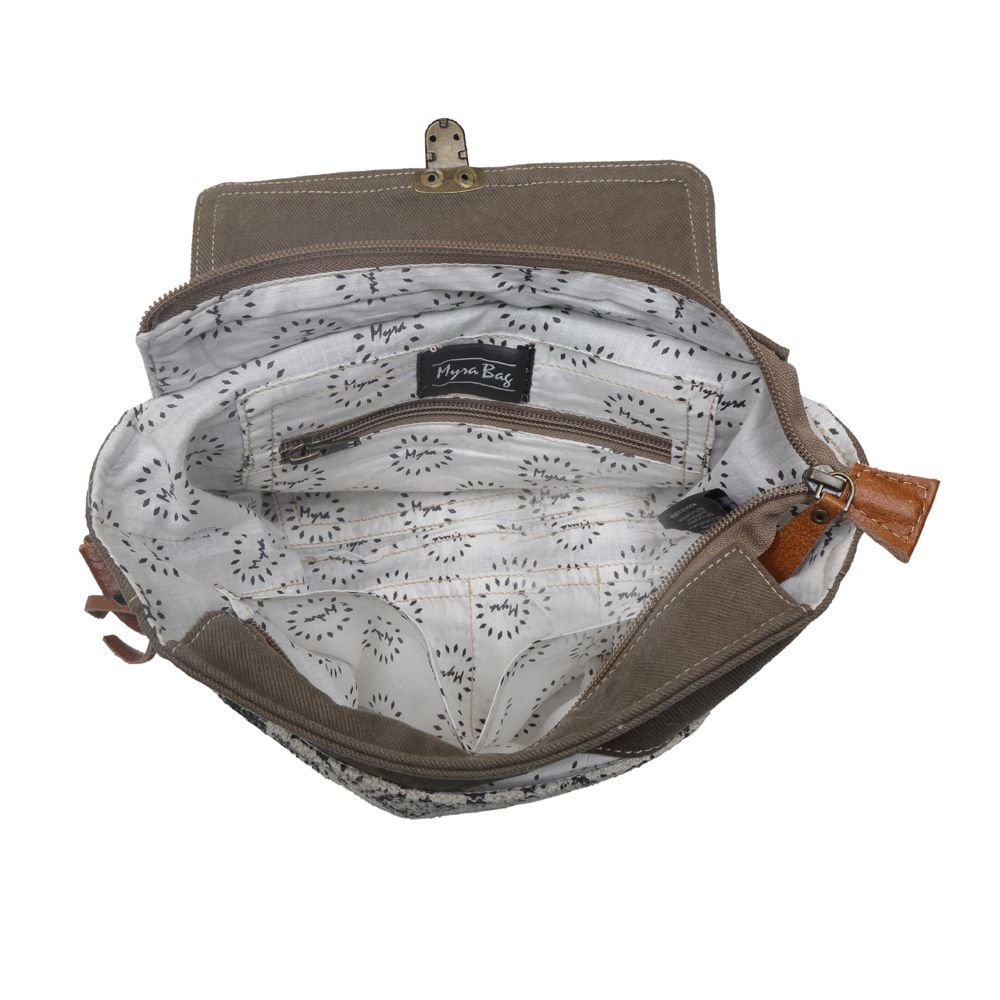 Spell Bound Messenger Bag - MyraUSA