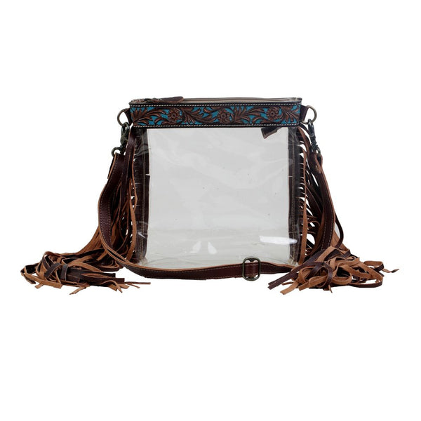 Hangy Tangy Clear Bag - MyraUSA