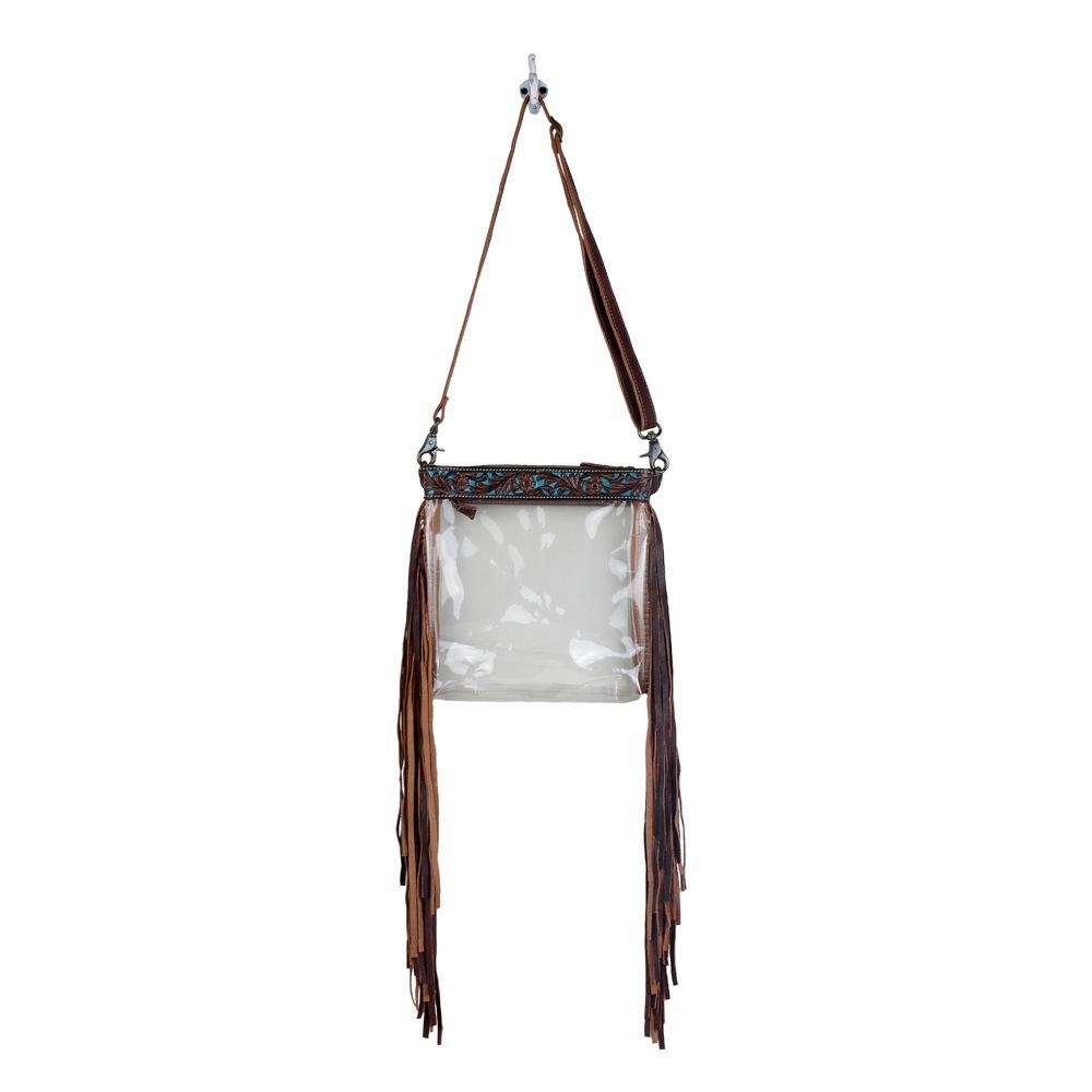 Hangy Tangy Clear Bag - MyraUSA
