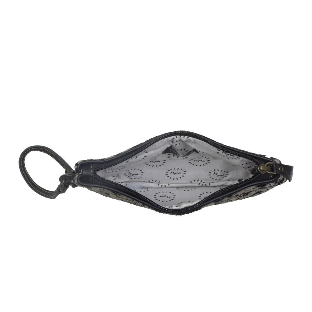 Snake Print Pouch - MyraUSA