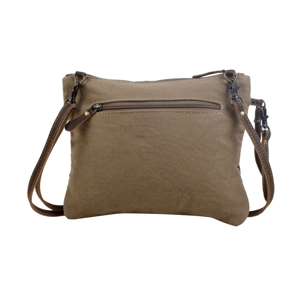 Laced Small & Cross-Body Bag - MyraUSA