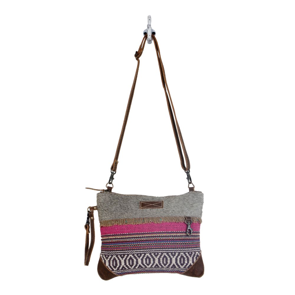 Laced Small & Cross-Body Bag - MyraUSA