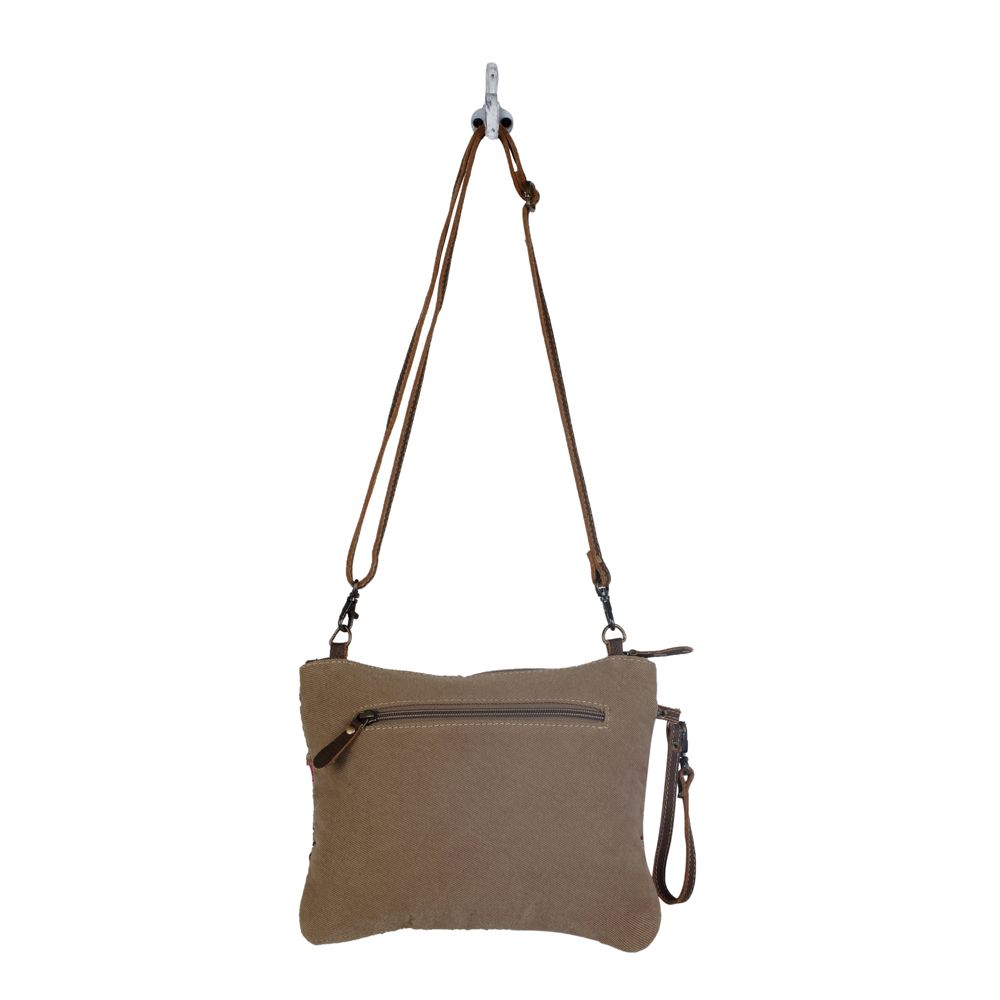Laced Small & Cross-Body Bag - MyraUSA