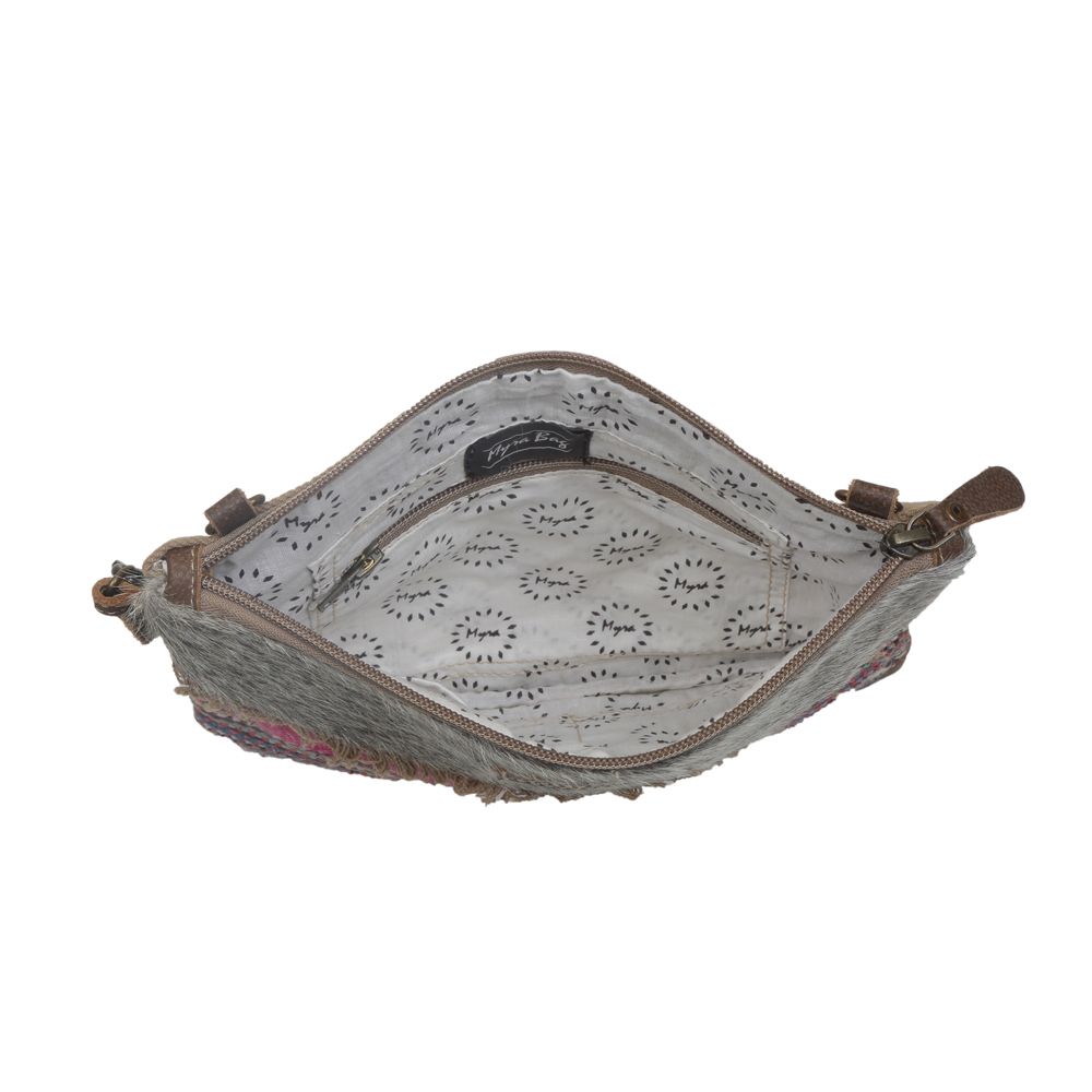 Laced Small & Cross-Body Bag - MyraUSA