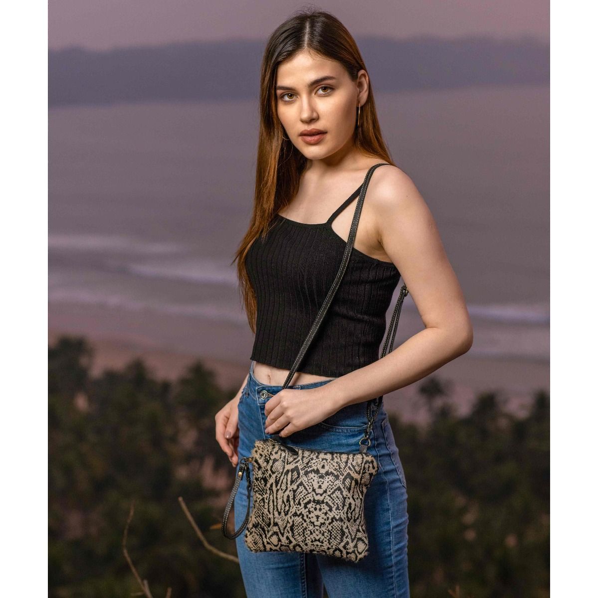 Fun Loving Hairon Bag - MyraUSA