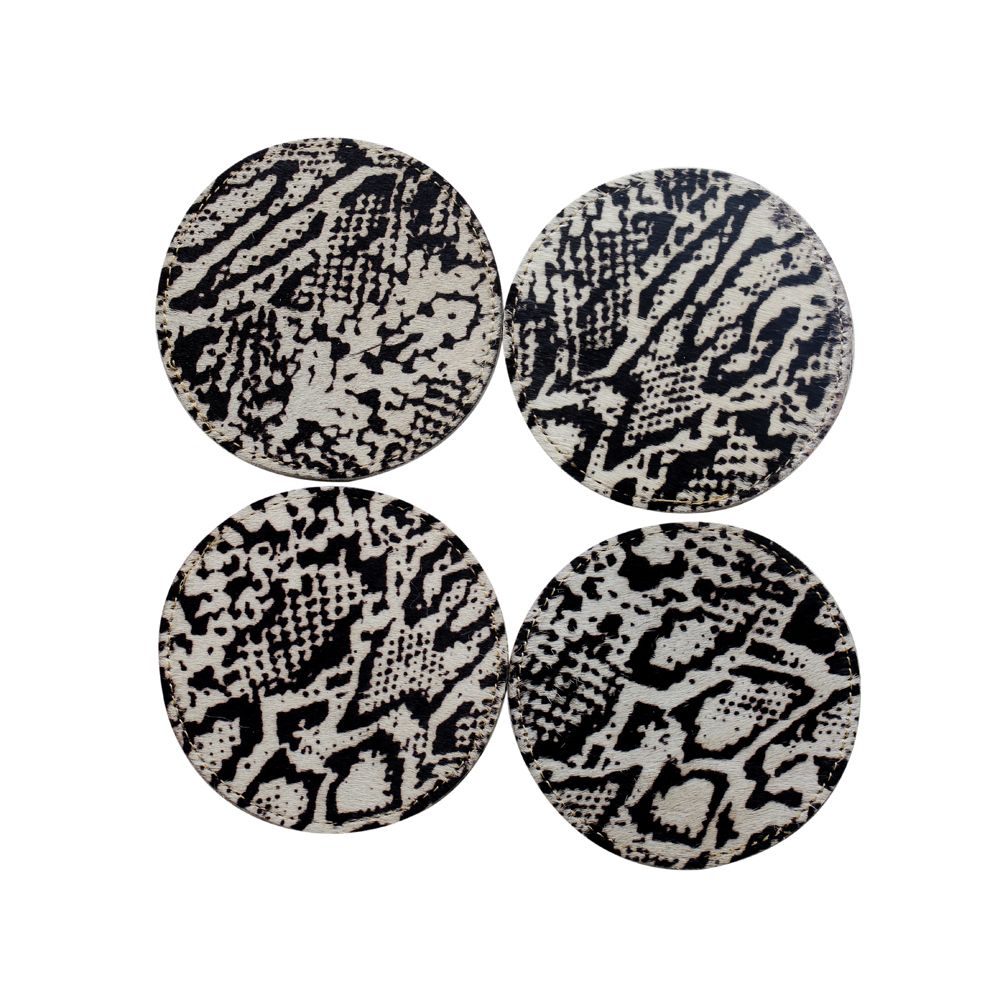 Snake Charm Coaster - MyraUSA