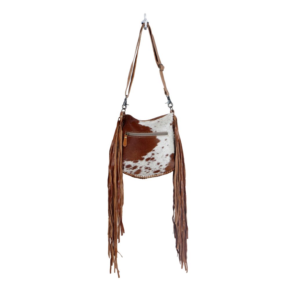 Edgy Hairon Bag - MyraUSA