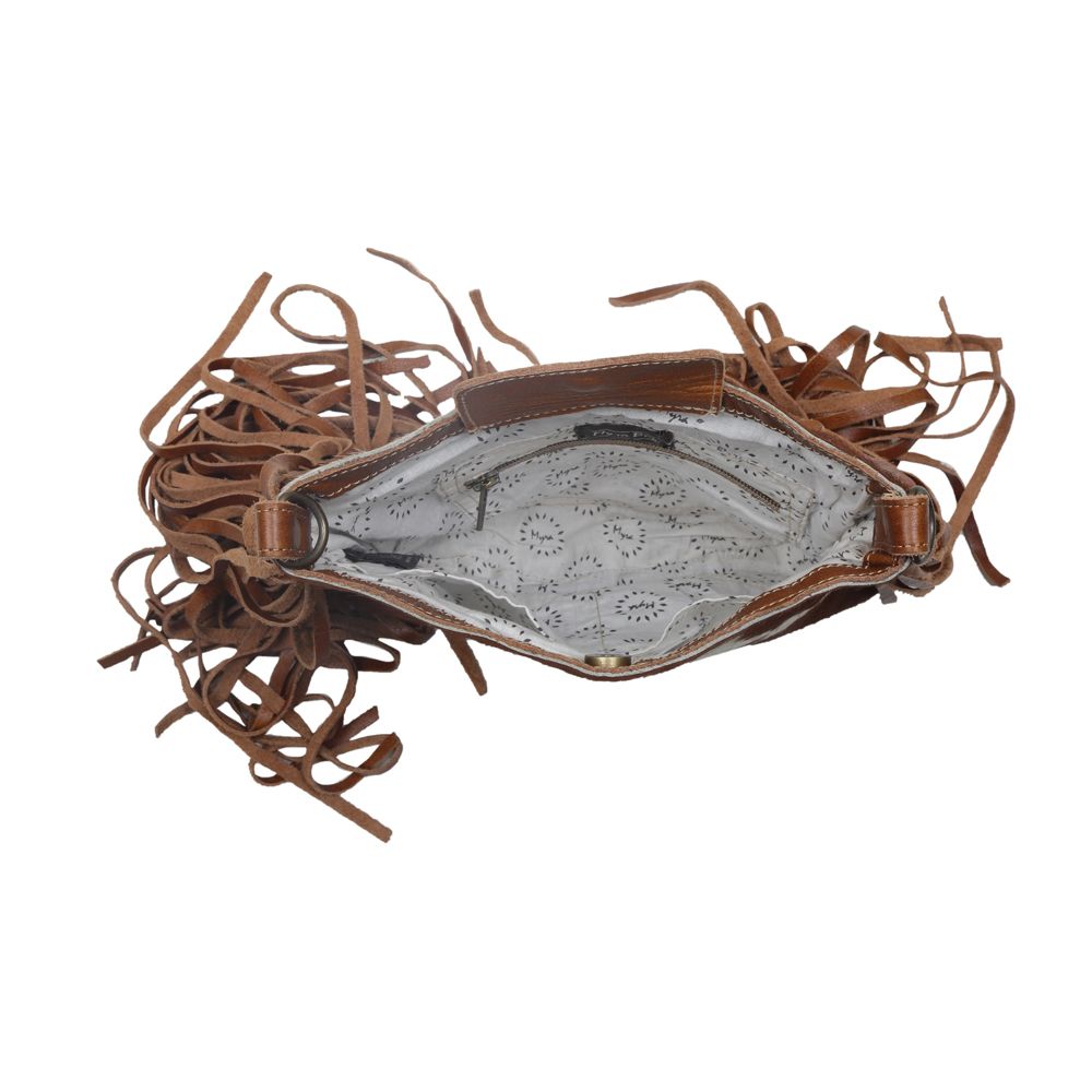 Edgy Hairon Bag - MyraUSA