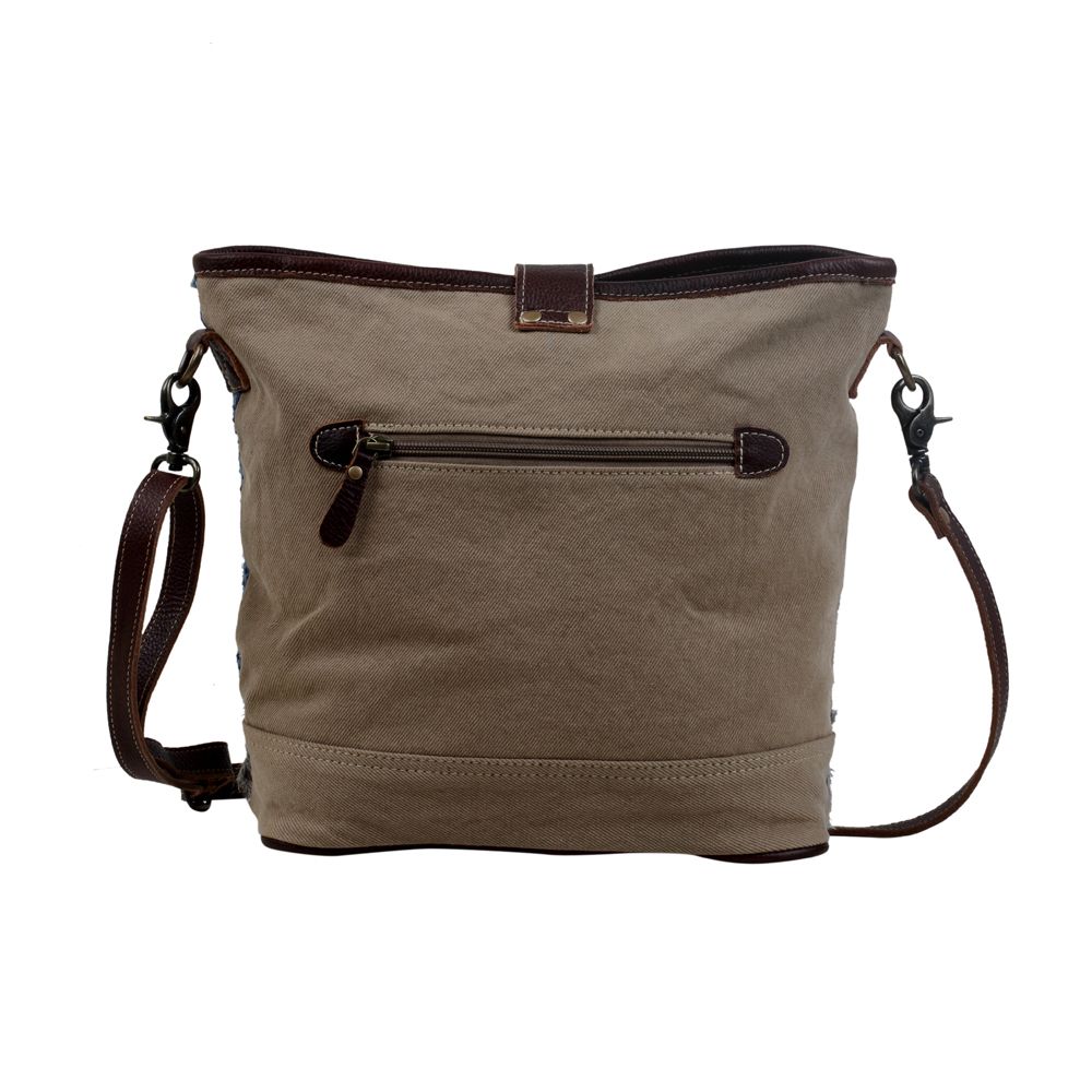 YELLOW SHOULDER BAG - Myra USA