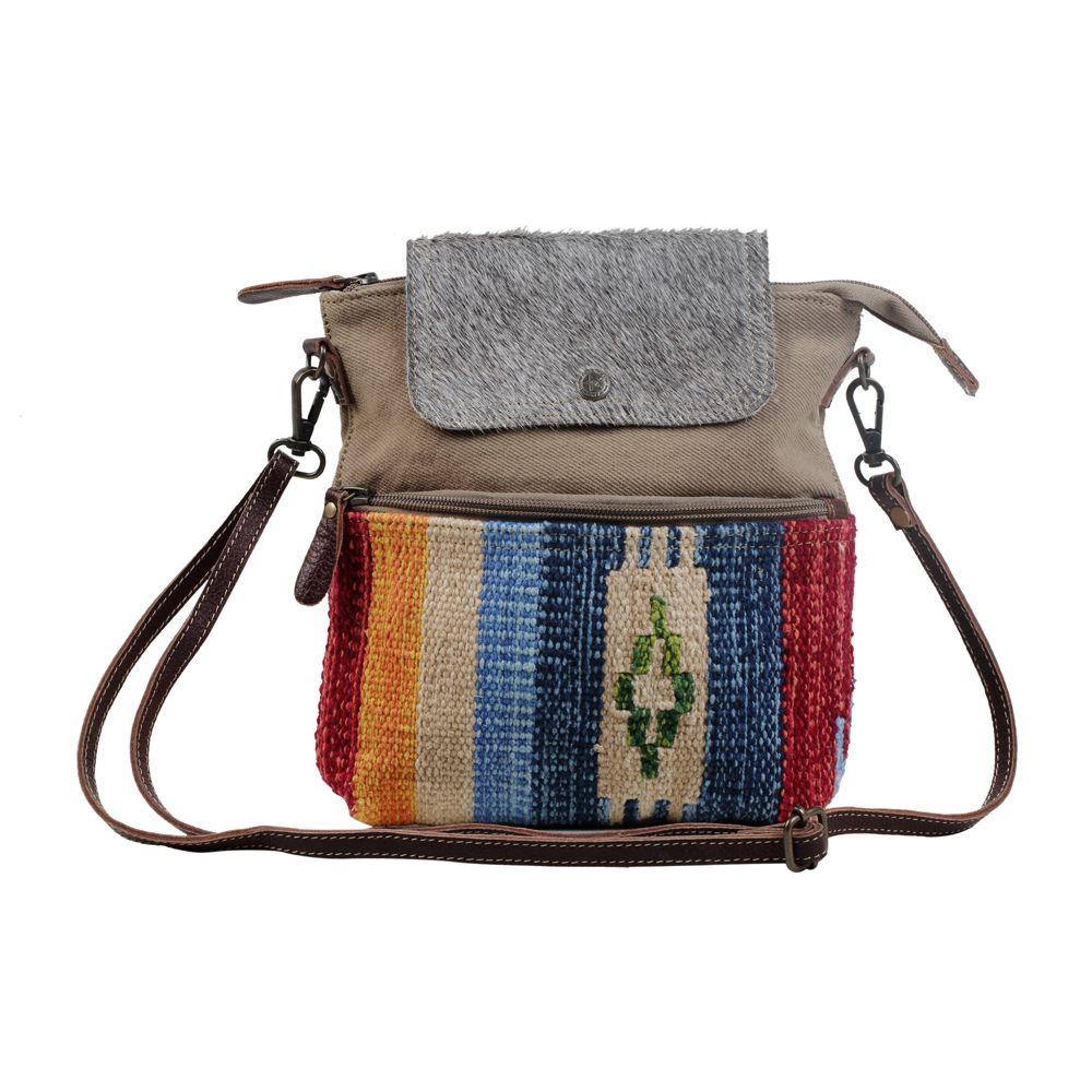 SPRING TIME CROSS BODY BAG - Myra USA