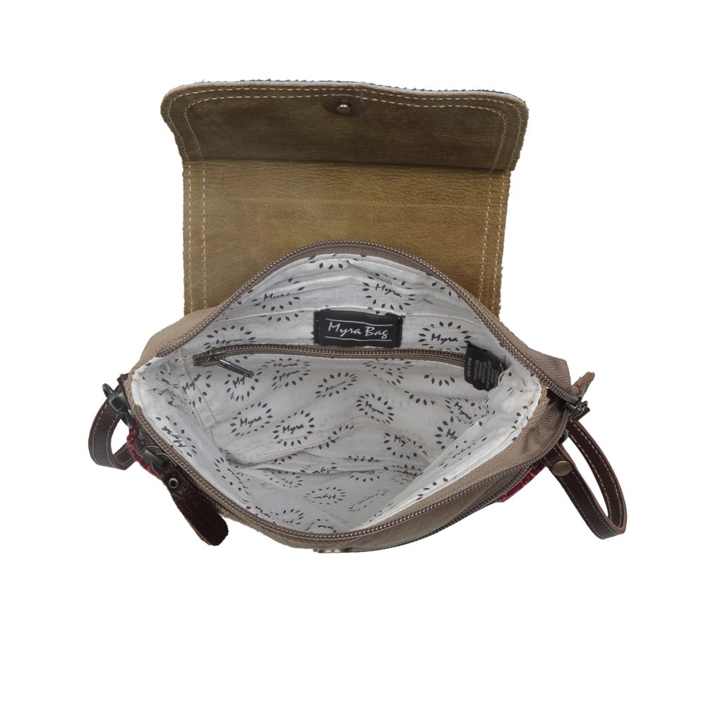 SPRING TIME CROSS BODY BAG - Myra USA