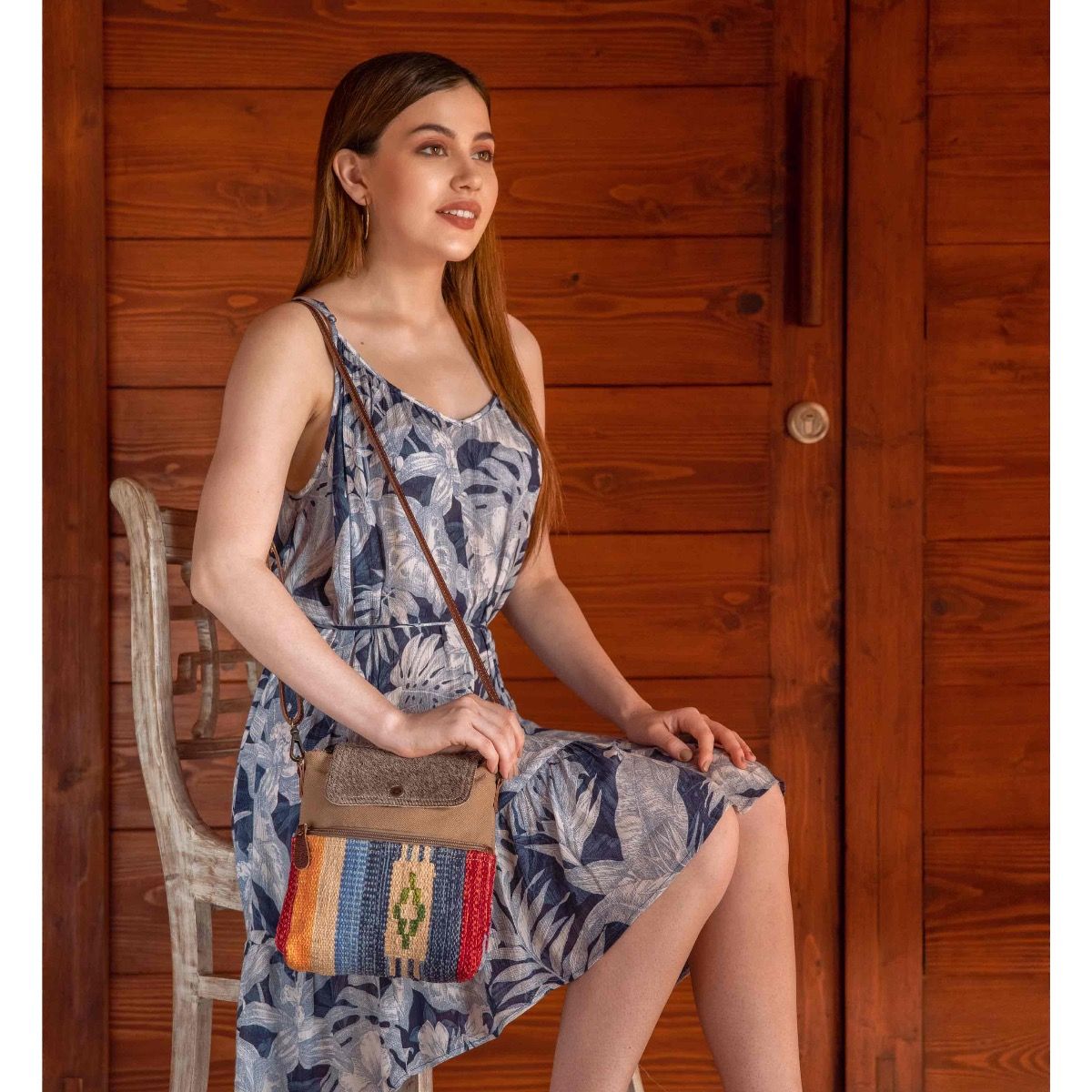 SPRING TIME CROSS BODY BAG - Myra USA