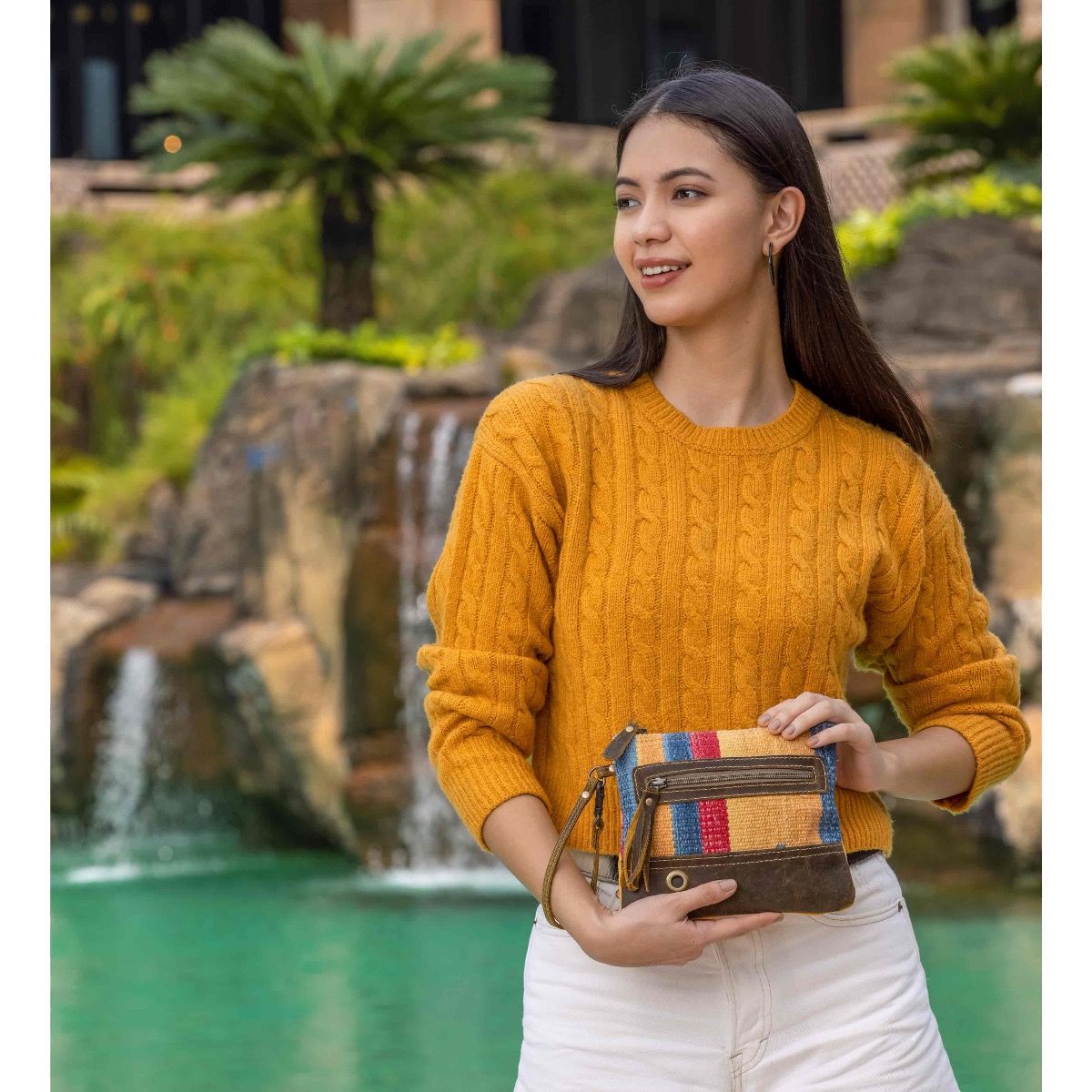 MIDSUMMER POUCH - Myra USA