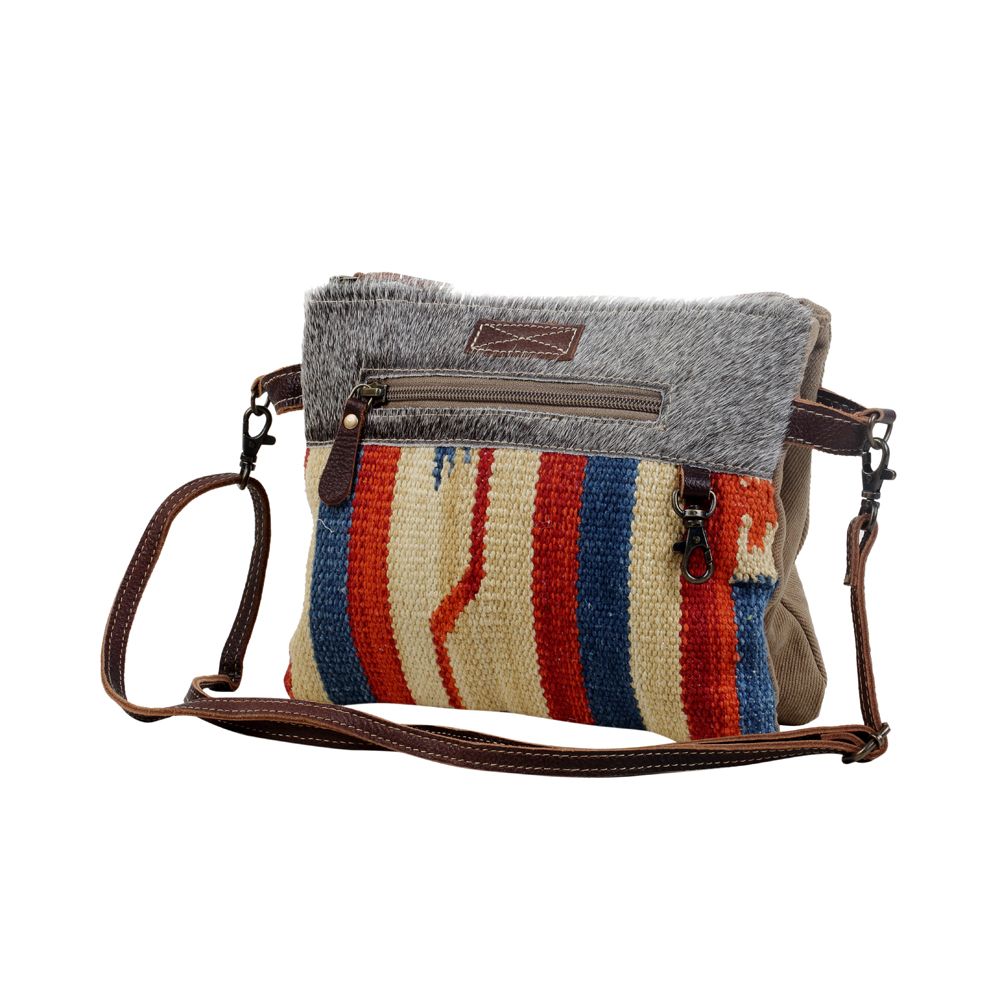 TROPICAL CROSS BODY BAG - Myra USA