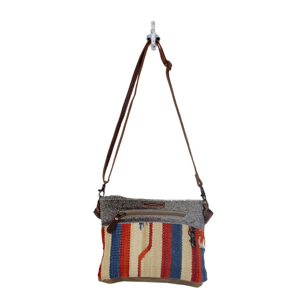 TROPICAL CROSS BODY BAG - Myra USA