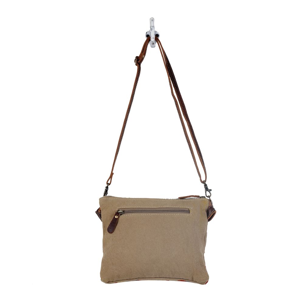 TROPICAL CROSS BODY BAG - Myra USA