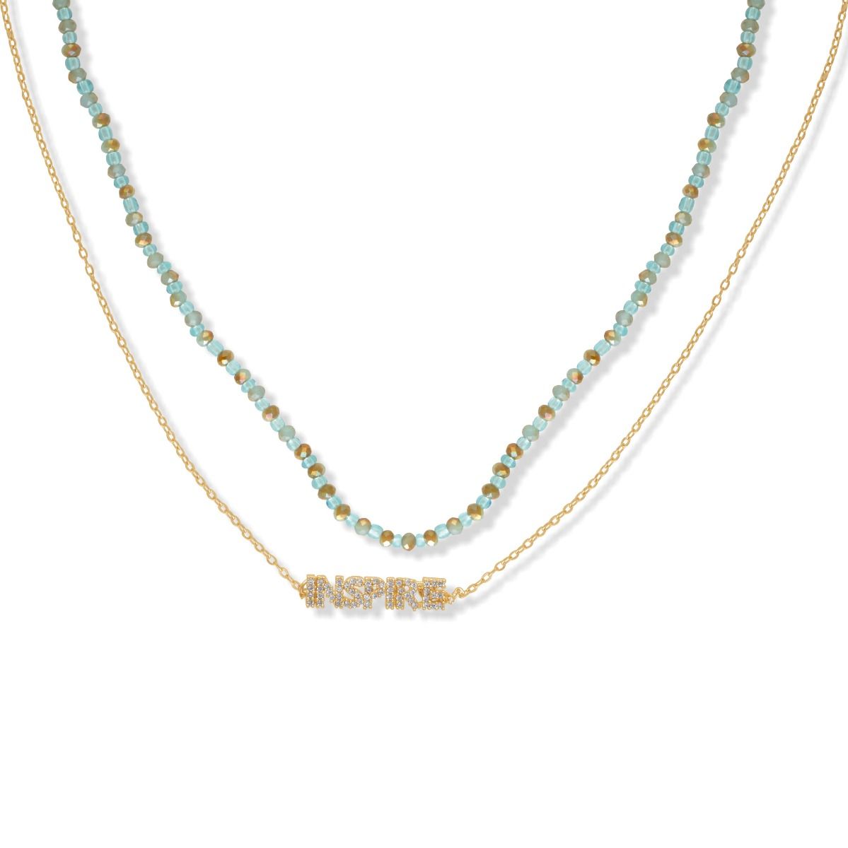 INSPIRE NECKLACE - MyraUSA