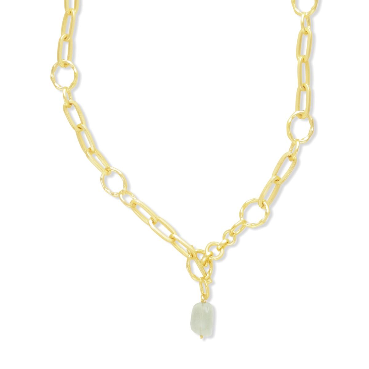 T-LOCK NECKLACE - MyraUSA