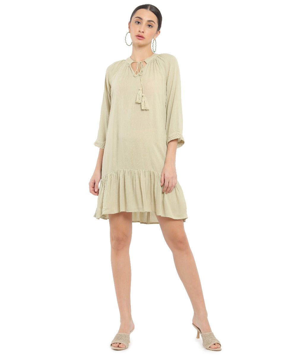 LOLLAPALOOZA DRESS - MyraUSA