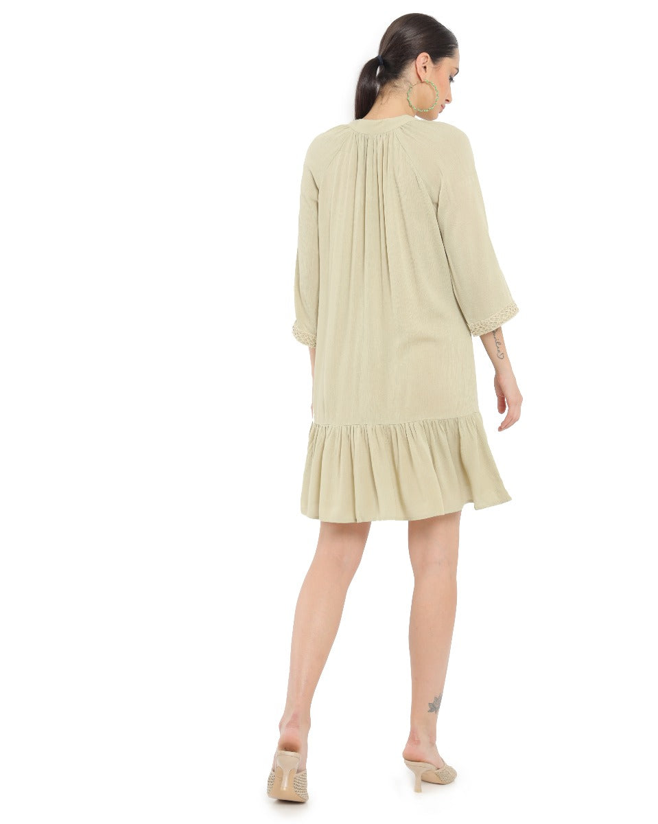 LOLLAPALOOZA DRESS - MyraUSA