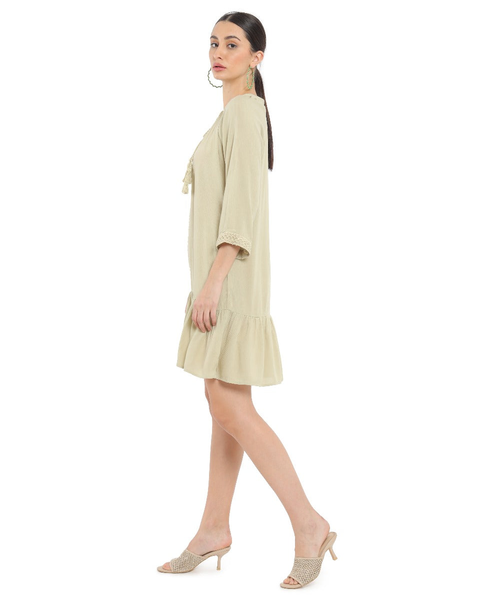 LOLLAPALOOZA DRESS - MyraUSA